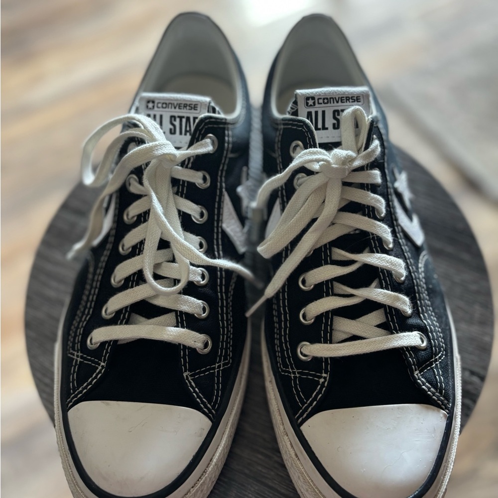Converse Black Men's Sneakers